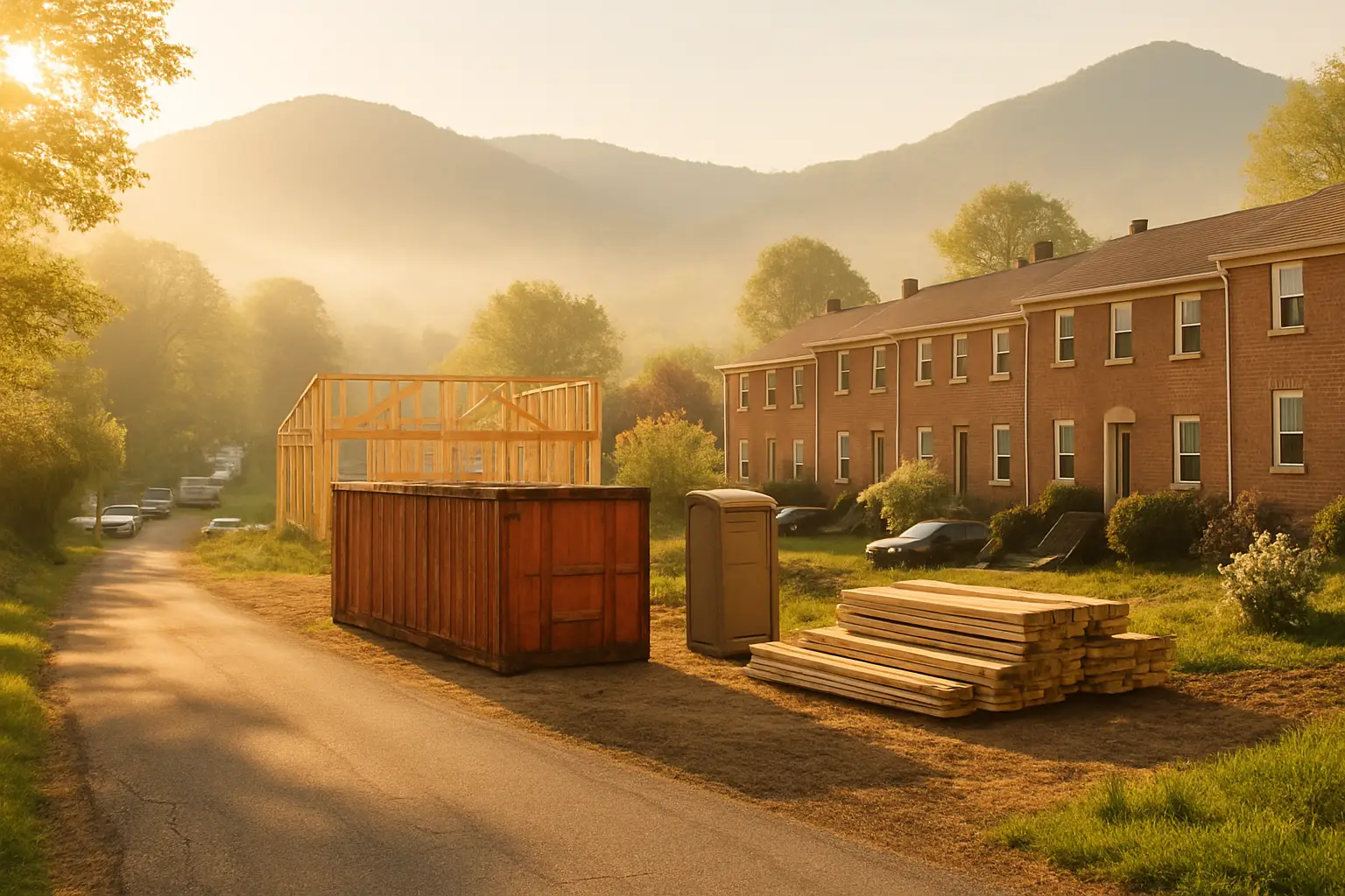 Meadows of Dan, VA