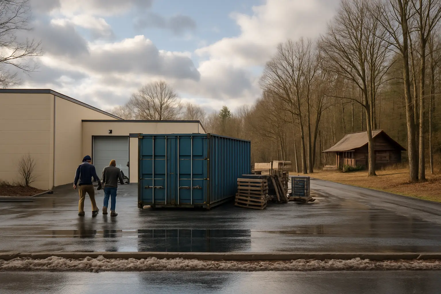 Dumpster Rental